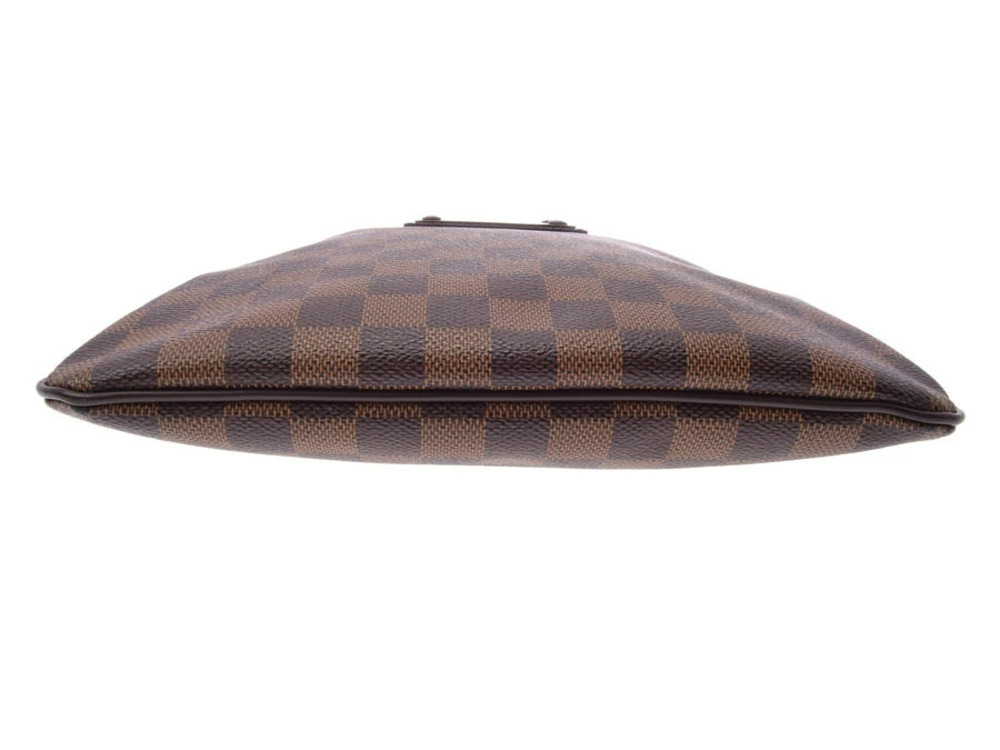 Louis Vuitton Damier Brooklyn Plat Pochette - Picture 4 of 11